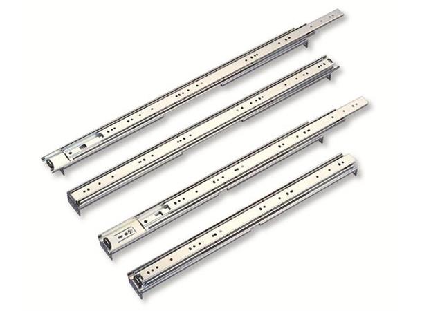 GHA-SL26 26" Slide Rail for 19" 2U-4U Chassis 